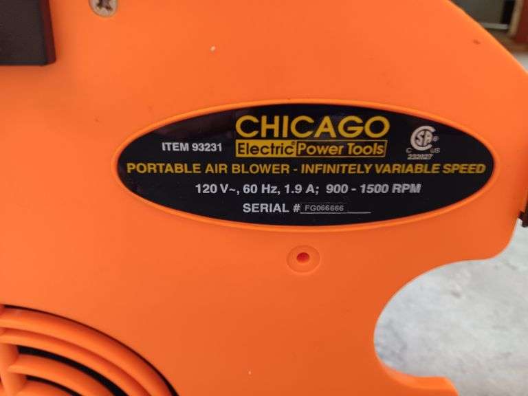 2) Blower Fans, Both Work
