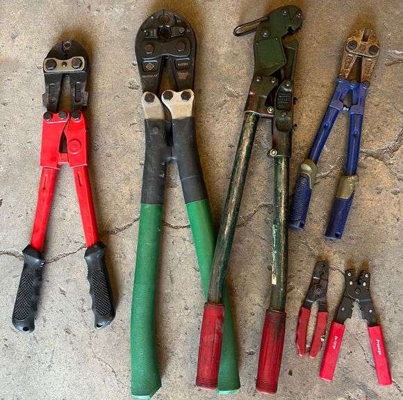 6) Misc. Crimping Tools