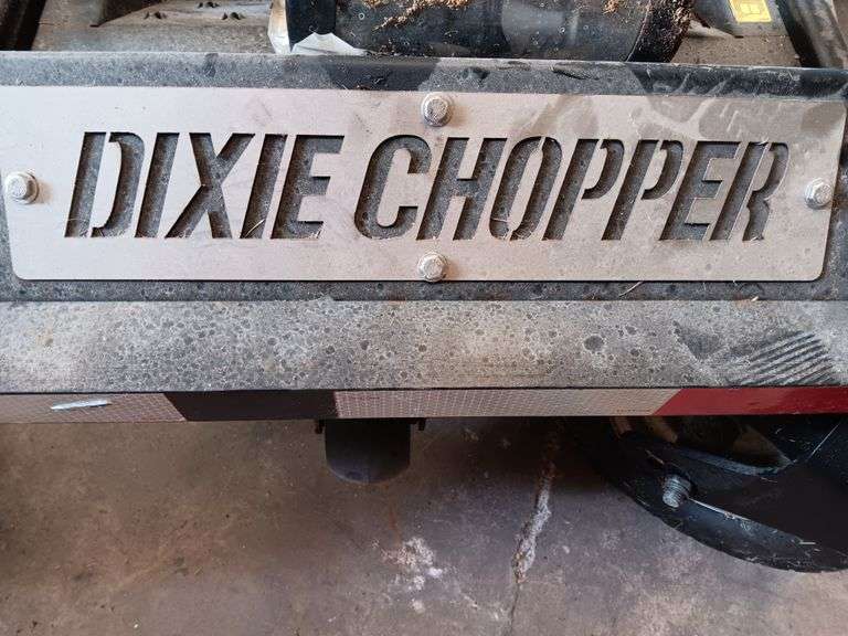Dixie Chopper Zee 2 54" Zero Turn Lawn Mower, Kawasaki Engine