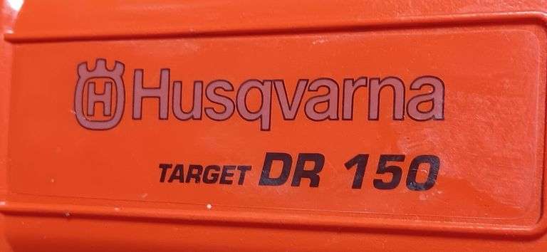Husqvarna DMS 180 Concrete Core Drilling Rig  w/ Stand & Accessories , Does Work