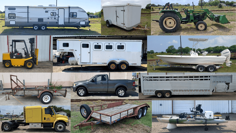 General Consignment Auction Ends on June 15th @ 7pm