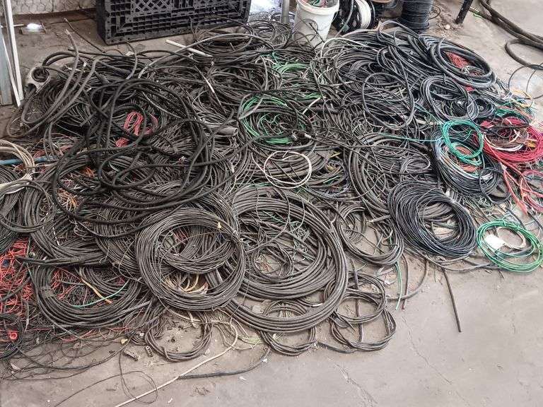 Wire Remnants