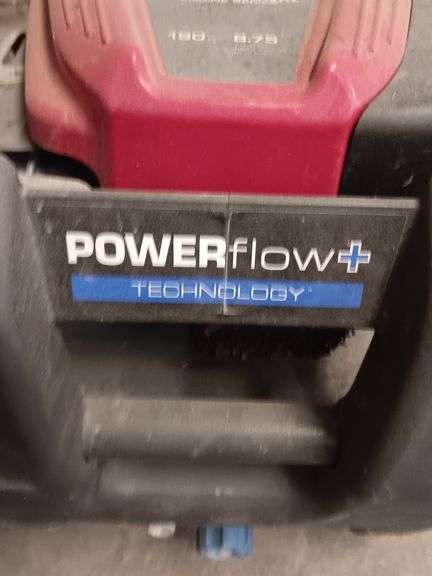 Briggs & Stratton Power Flow Pressure Washer, Has Compression
