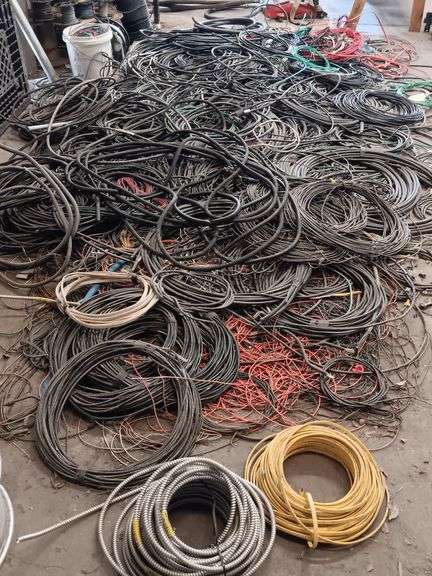 Wire Remnants