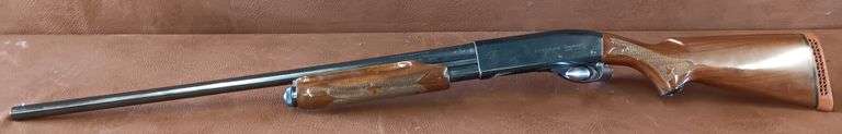 Remington Model 870 12 Gauge Shotgun, 28" Barrel
