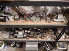 Contents Of Shelf, Shelving NOT Included