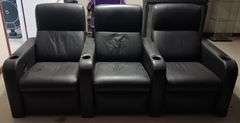 3 Seat Reclining Couch