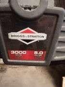 Briggs & Stratton Power Flow Pressure Washer, Has Compression