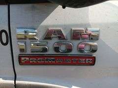 2019 Dodge Ram 1500, 3.6L, V6,  Pro Master Utility Van, Runs & Drives, Only 19k Miles!