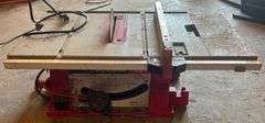 Skilsaw 10" 15 Amp Table Saw, Does Work