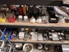 Contents Of Shelf, Shelving NOT Included