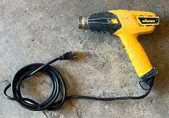 Wagner Fumo 300 Dual Temperature Heat Gun, Does Work