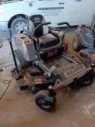 Dixie Chopper Zee 2 54" Zero Turn Lawn Mower, Kawasaki Engine