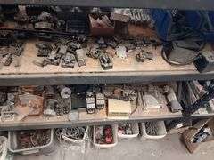 Contents Of Shelf, Shelving NOT Included