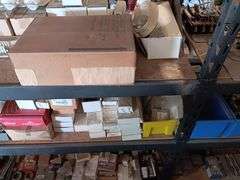 Contents Of Shelf, Shelving NOT Included