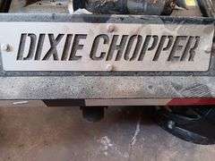 Dixie Chopper Zee 2 54" Zero Turn Lawn Mower, Kawasaki Engine