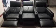 3 Seat Reclining Couch