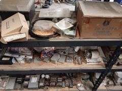 Contents Of Shelf, Shelving NOT Included