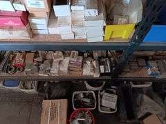 Contents Of Shelf, Shelving NOT Included