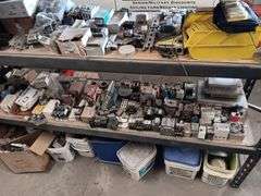 Contents Of Shelf, Shelving NOT Included