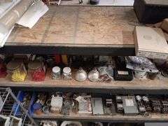 Contents Of Shelf, Shelving NOT Included