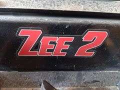 Dixie Chopper Zee 2 54" Zero Turn Lawn Mower, Kawasaki Engine