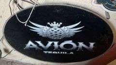 Avion Tequila LED Neon Light Sign, Does Work