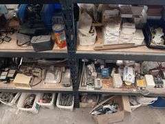 Contents Of Shelf, Shelving NOT Included