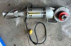 Rigid 700 Power Drive, Does Work