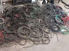 Wire Remnants