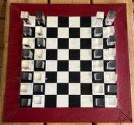 Acrylic Chess Set