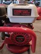 Digital Power Systems Pump, Has Compression
