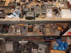 Contents Of Shelf, Shelving NOT Included