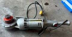 Rigid 700 Power Drive, Does Work