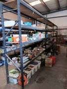 Contents Of Shelf, Shelving NOT Included