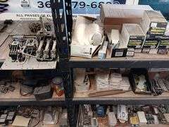 Contents Of Shelf, Shelving NOT Included