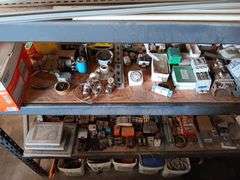 Contents Of Shelf, Shelving NOT Included