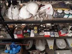 Contents Of Shelf, Shelving NOT Included