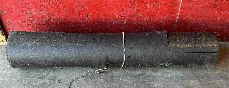 Roll of Tar Paper