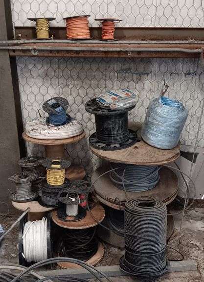 Rolls of Wire