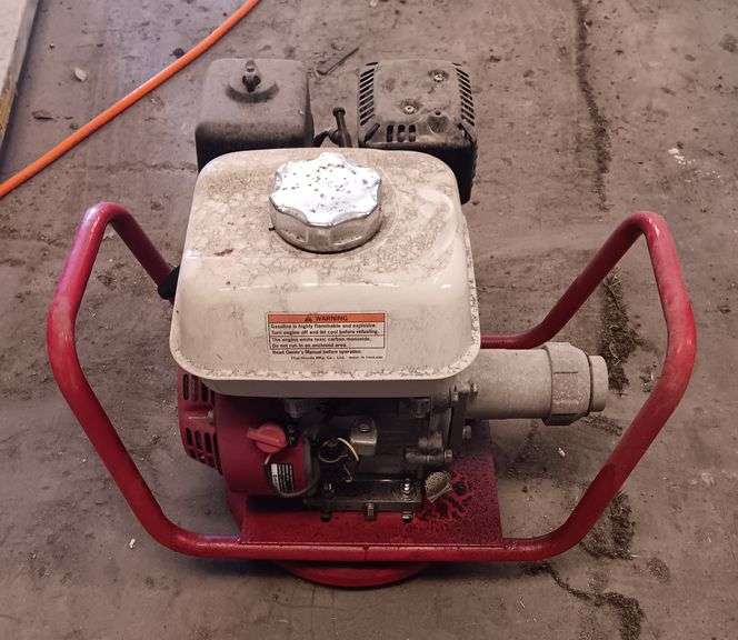 Digital Power Systems Pump, Has Compression