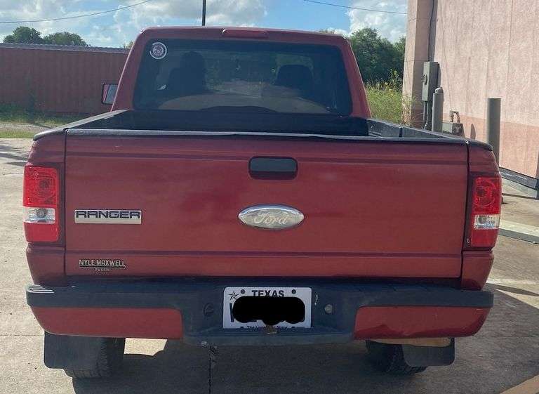 2006 Ford Ranger Sport, 3.0L, Automatic Transmission, PW, PL, A/C, Runs & Drives