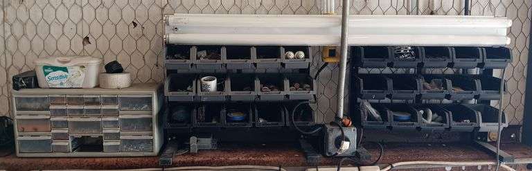 Tool Bins
