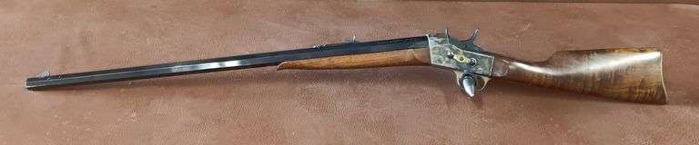 Pedersoli .45-70 Rolling Block Rifle