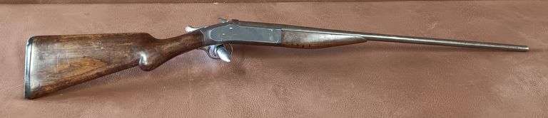 Iver Johnson's .410g Shotgun