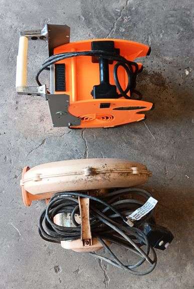 2) Blower Fans, Both Work