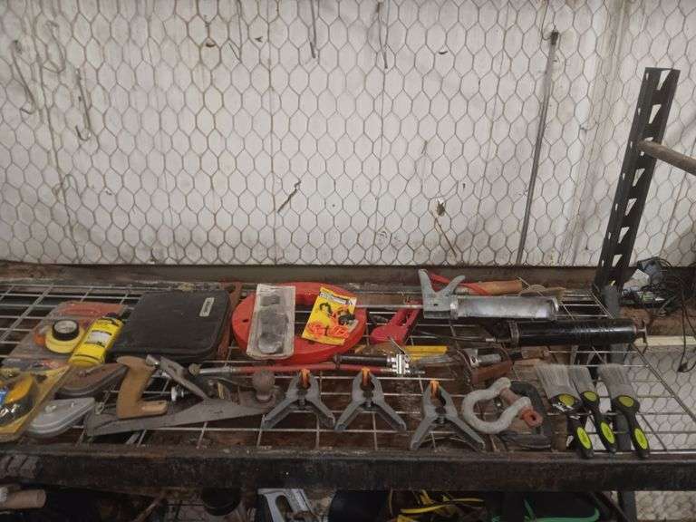 Misc Hand Tools