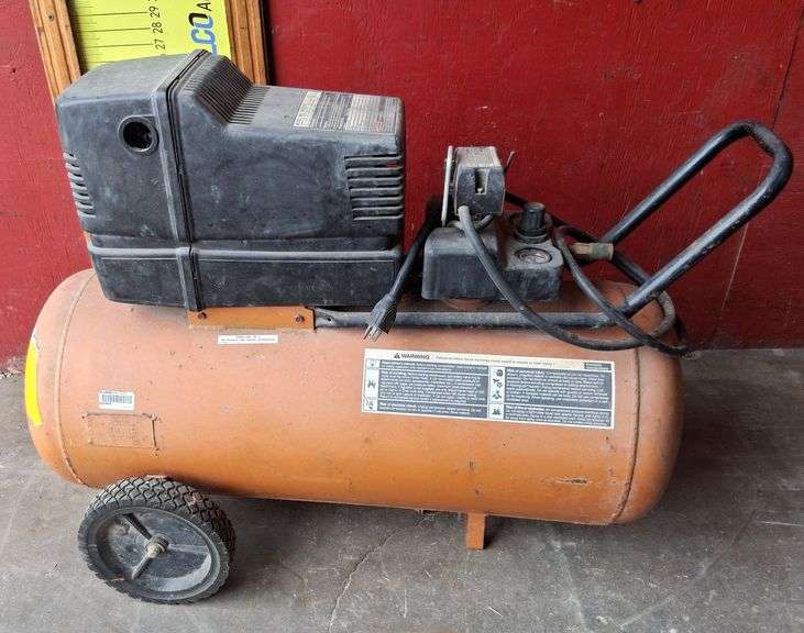 Craftsman 4hp 25gal Air Compressor, Does Work