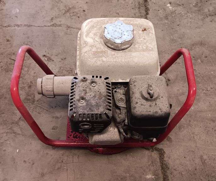 Digital Power Systems Pump, Has Compression