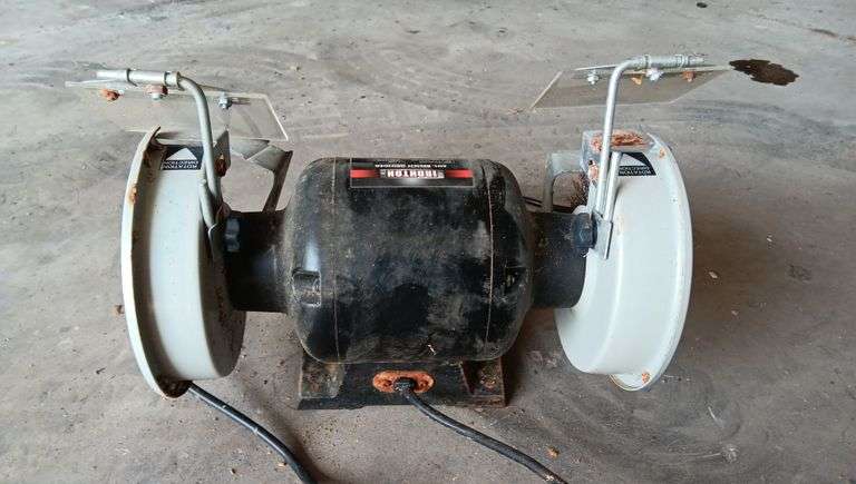 Ironton 6" Bench Grinder